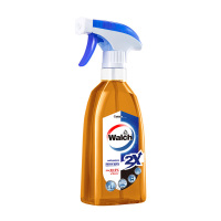威露士(Walch)杀菌消毒喷雾500ml*2瓶 杀菌99.9% 特强杀菌消毒水