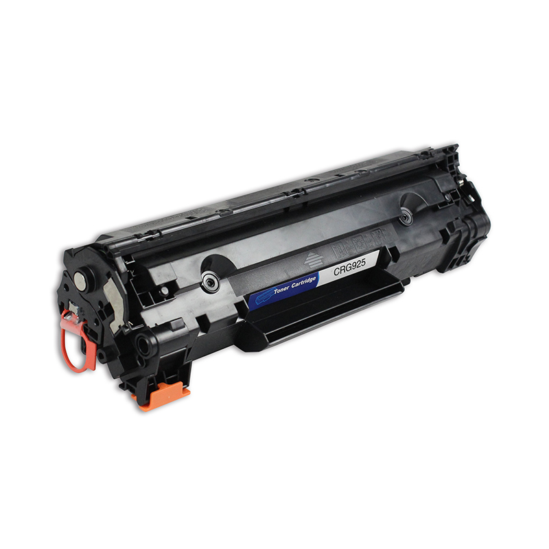 誉华CRG925打印机硒鼓黑色单只打印1600页适用CANON LBP6018等高清大图