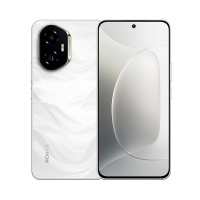 荣耀300 12GB+256GB 玉龙雪 第三代骁龙7芯片 荣耀绿洲护眼屏 5300mAh青海湖电池