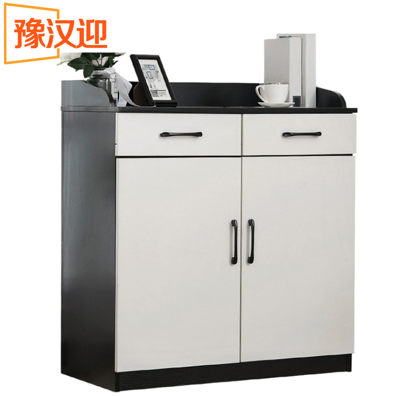 豫汉迎木质茶水柜高清大图