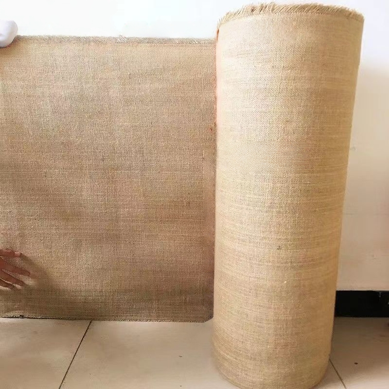 万山宏业 麻布卷 麻布片 宽100cm MBP100 米