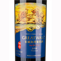 中粮长城葡萄酒烟台长城海岸传奇·神话解百纳干红葡萄酒红酒整箱750ml*6
