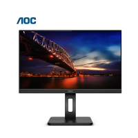 冠捷(AOC) U27P2C 27英寸 显示器 (计价单位:台) 黑色