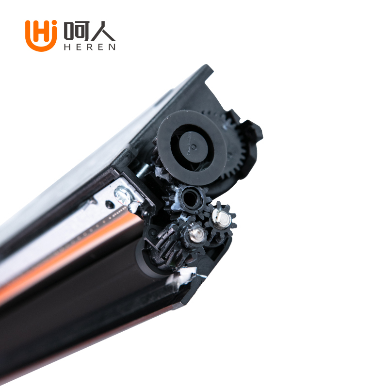呵人 LT100粉盒 适用联想M7268W M100w M101W M101DW M102w