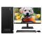联想E97台式电脑 I3-10100/8G/1T+128G/2G独显/23.8寸显示器win10