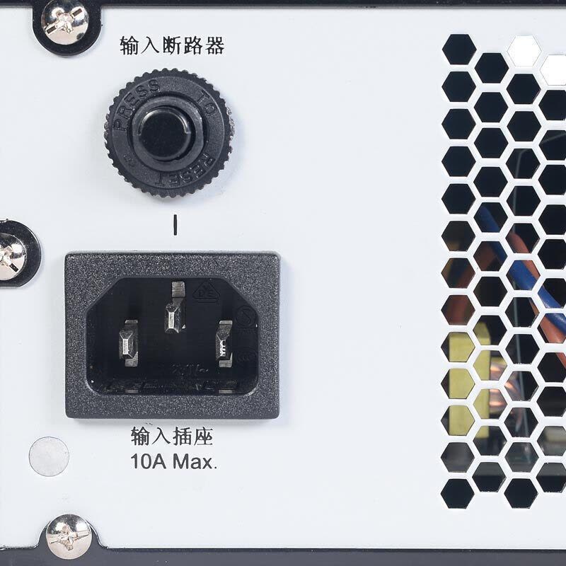 华为 不间断电源 UPS2000-G-1KRTS 1000VA/800W 内置电池 机架式 (台)图片