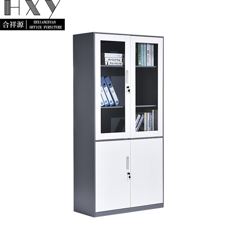 合祥源 大器械柜 厚度0.6 900*400*1850mm QX-WJG116 组高清大图