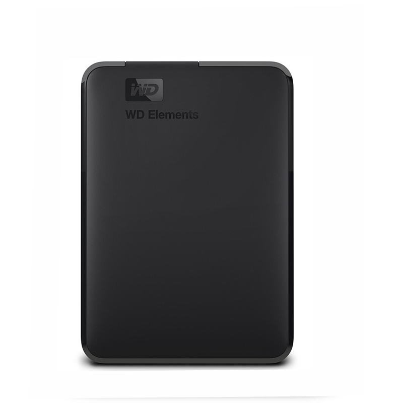 西部数据(WD)移动硬盘 WDBUZG0010BBK 1TB 2.5英寸