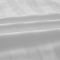 东纺拾光DF2009-01 酒店公寓系列纯棉床上三件套150*200cm 白色缎条(单位:套)DF2009