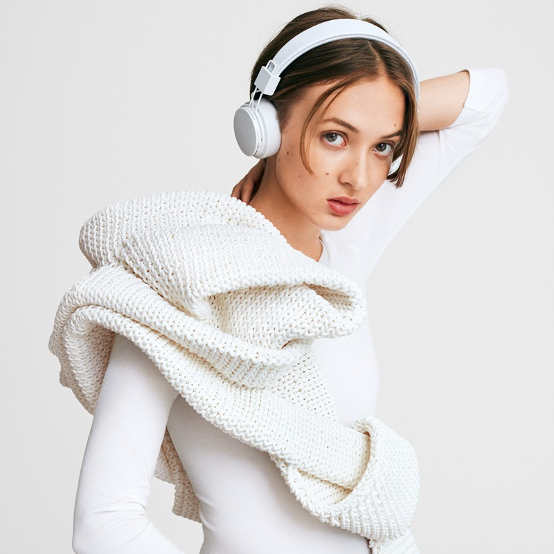 城市之音(URBANEARS) Plattan 2 Bluetooth 时尚头戴式无线蓝牙耳机 深灰色