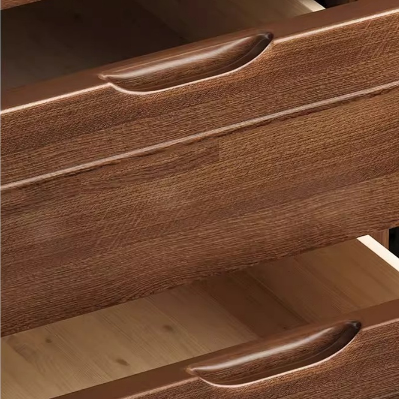 豫龙都中式床头柜木质个高清大图