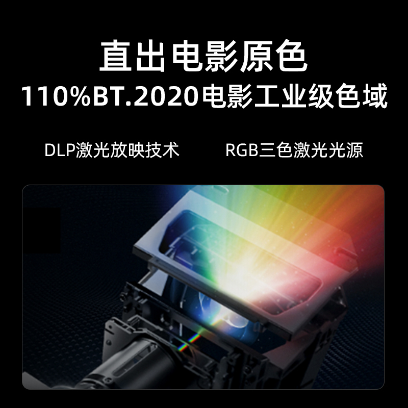 0有害蓝光 超薄屏贴墙性能