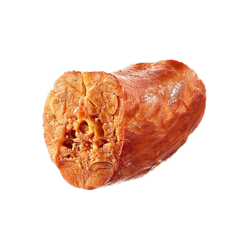 来伊份 来吃鸭 香辣鸭脖 熟食腊味80g*2包