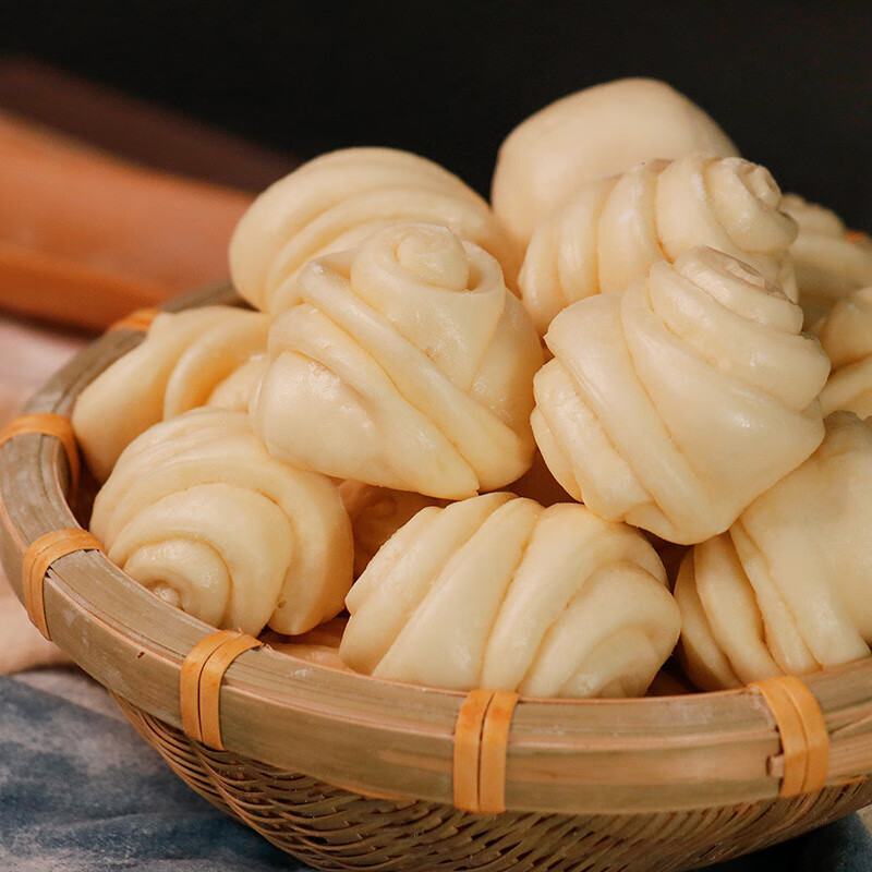 金沙河 真味多用途小麦粉 包子馒头多用麦香粉 5kg高清大图