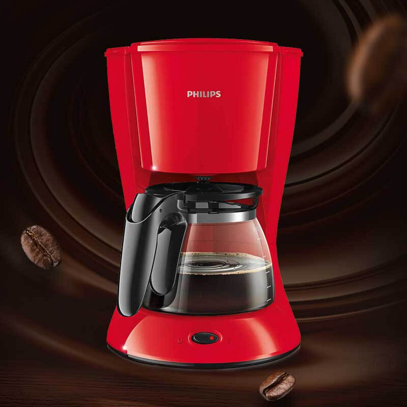 飞利浦(Philips) 咖啡壶 家用滴漏式美式咖啡壶 HD7447/40高清大图