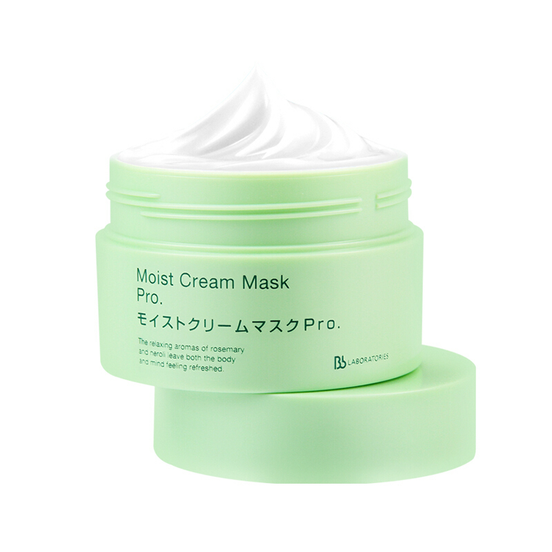 Bb laboratories 复活草水润修护面膜 复活草面膜 175g 日本进口 水洗面膜 滋润营养;保湿补水其他高清大图