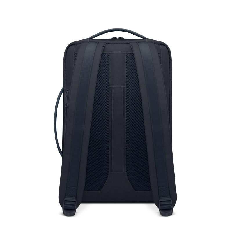 联想(Lenovo)小新 新选双肩包 青金石蓝/远山灰 (颜色订单中备注)高清大图