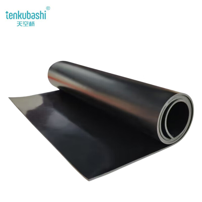 天空桥 绝缘橡胶垫 10mm*1m*10m 卷高清大图