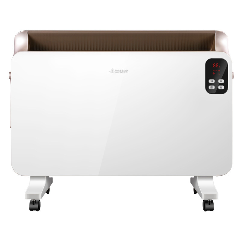 艾美特(AIRMATE) 欧式快热电暖炉 HC22132R-W1 智能遥控电暖器电暖气 取暖器/家用电暖器/电暖气