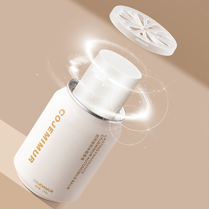 臻远 ZY-ZGTT-88 车载香薰 青柠罗勒柑橘120g高清大图