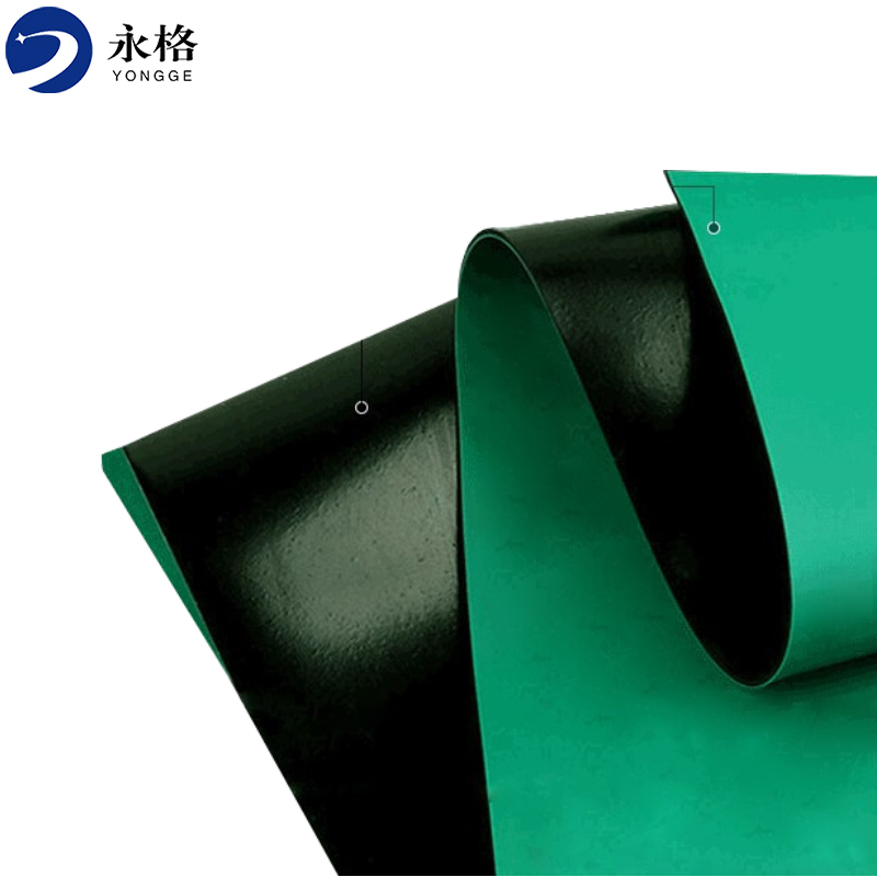 永格静电工作台电子维修桌实验室试验台流水线操作台 1.5米横三抽