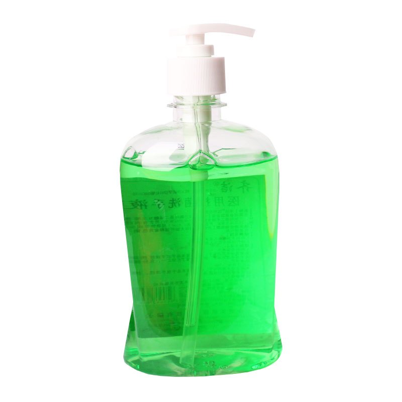 齐洁医用抗菌洗手液500ml*1
