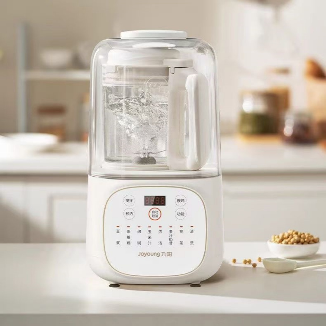 九阳破壁机超静音家用P12-P108全自动多功能料理机1.2L