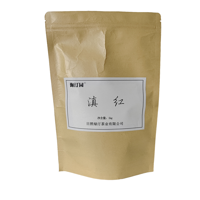 海汀园 滇红 1千克 袋