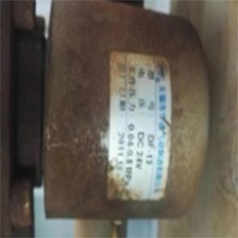 电控阀 DF-13 轨道车配件