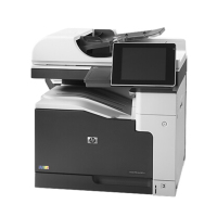 惠普(HP)LaserJet Enterprise700colorMFPM775dn彩色激光一体机--含延长保修1个月