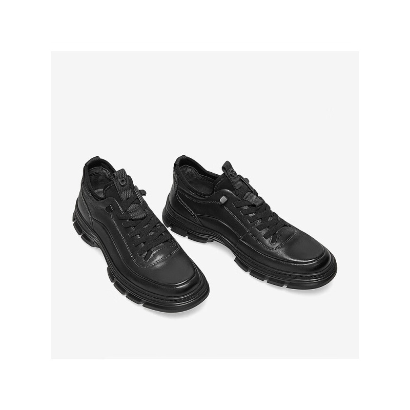 百思图basto时尚潮流厚底运动休闲鞋男鞋q1862dm2