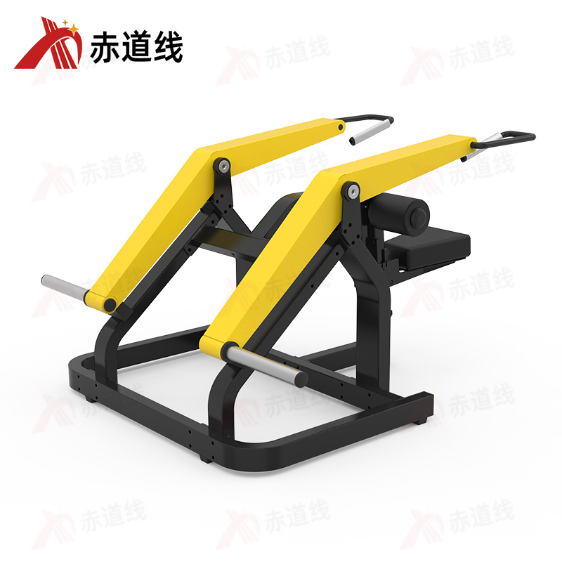 赤道线 三角肌训练器健身综合训练器 不含哑铃片CDX-A523S-BFT1017高清大图