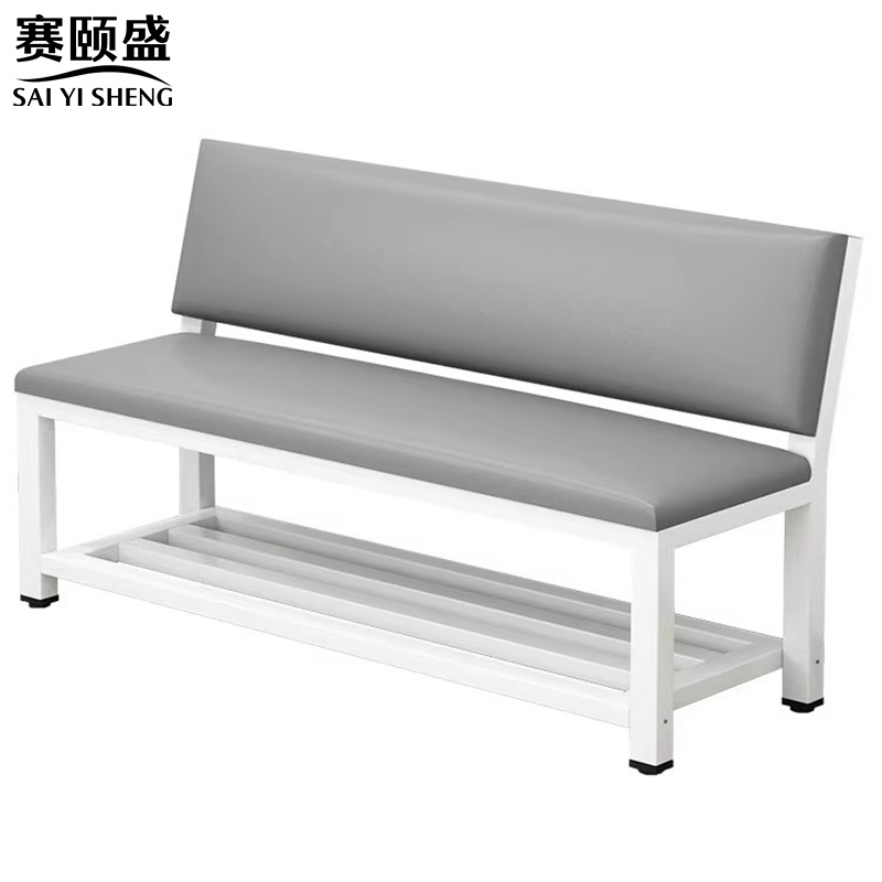 赛颐盛长条椅 户外长条椅100cm个