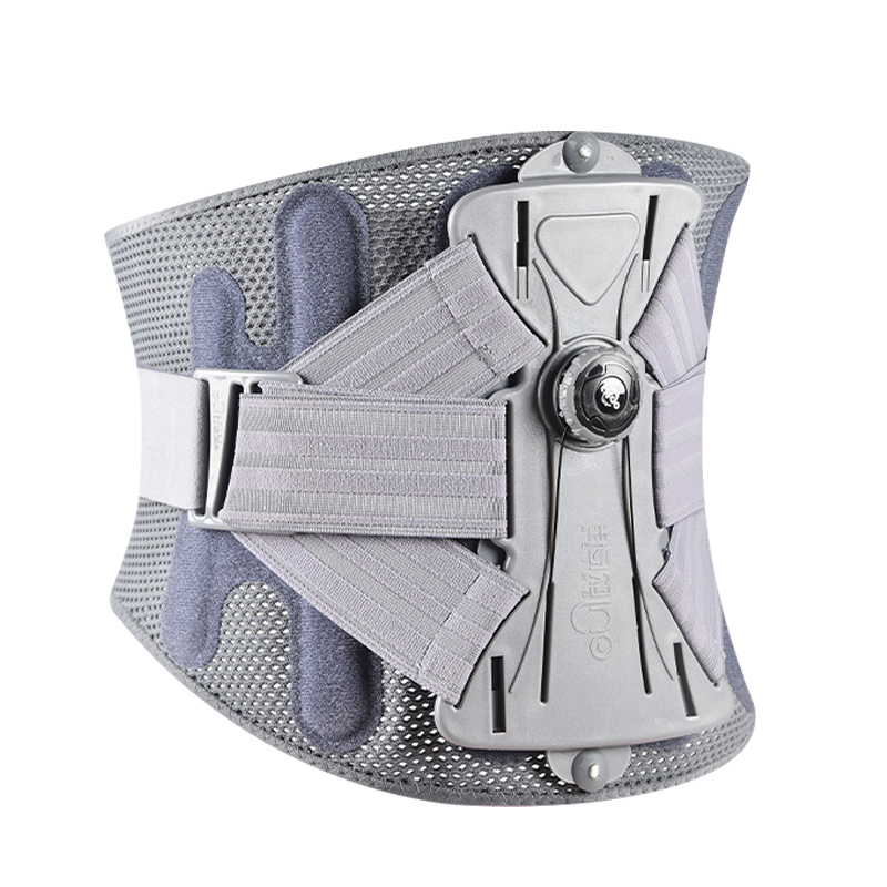 医疗护腰带腰椎间盘腰间盘突出腰肌劳损治疗器腰托夏季腰围男女士高清大图