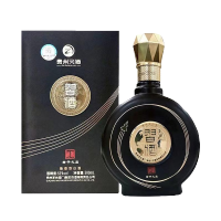 2018年份 茅台集团 习酒 君子之品 53度酱香型白酒 500ml单瓶装