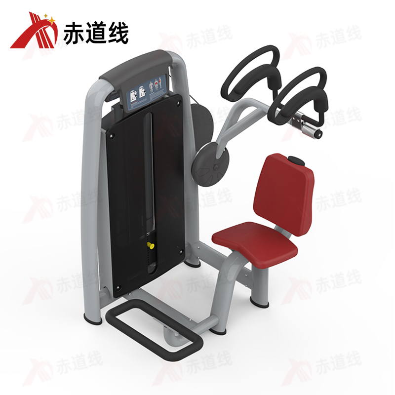 坐式压腹训练器综合训练器不含卸货跟上楼CDX-A523S-BFT2020高清大图