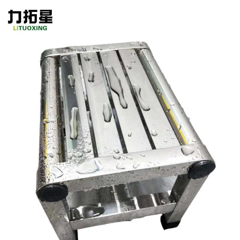 力拓星 不锈钢凳子 36cm 把高清大图