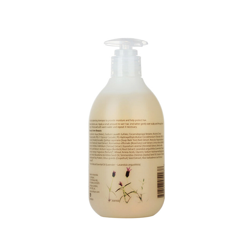JURLIQUE 茱莉蔻 薰衣草洗发水 300ml 所有发质 所有人群