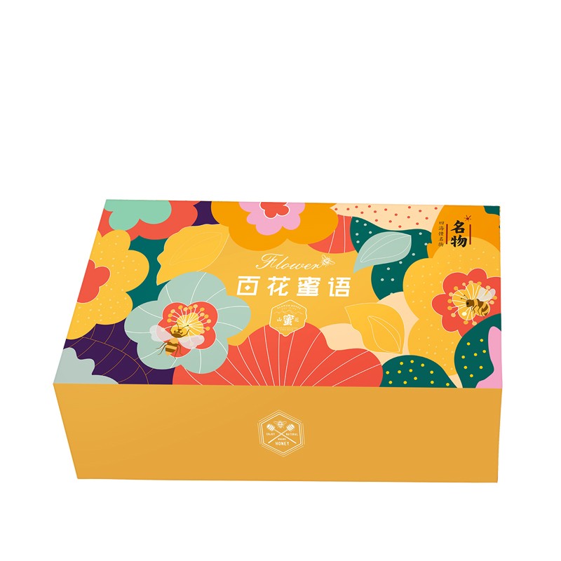 【名物】百花蜜语C 1000g