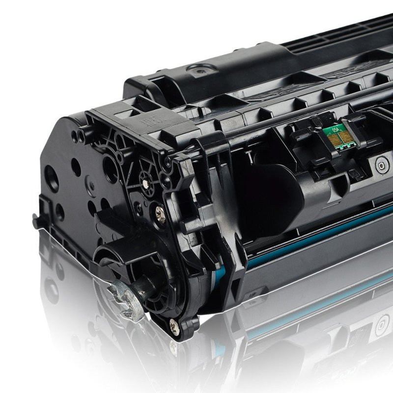 适合惠普M425 CF280A粉墨盒HP80A碳粉仓400 M401dn墨粉盒硒鼓粉laserjet打印机pro mfp高清大图