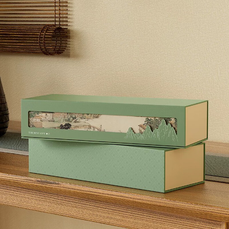 舒淡 千里江山 福鼎白茶鲜芽叶 25片(单位:盒)高清大图