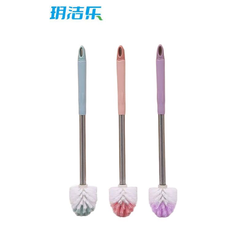 玥洁乐 马桶刷 D1 把图片