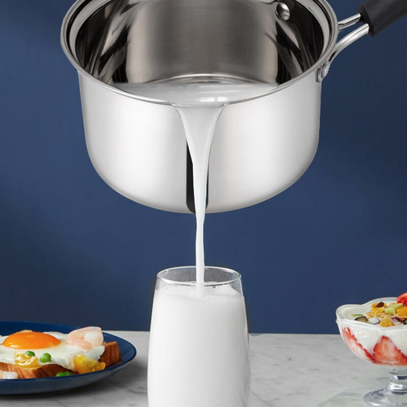 联创 雅斯奶锅 -DF-CP103M高清大图