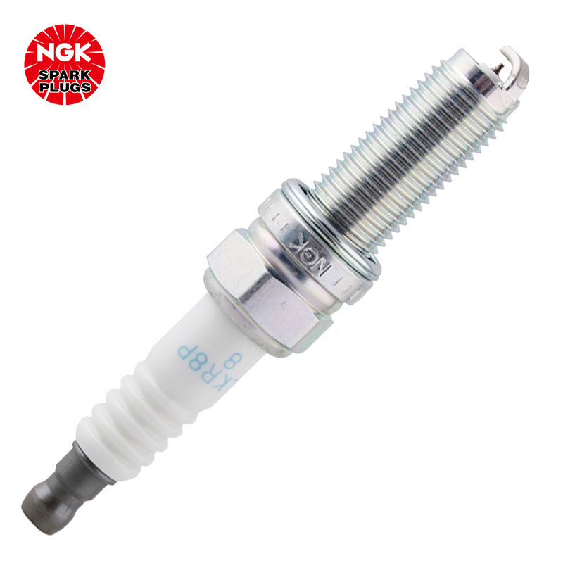 NGK 铱铂金火花塞 ILKR8P8 92607 四支装 广汽传祺GA61.5T/GA82.0T/GS4 1.3T1.5