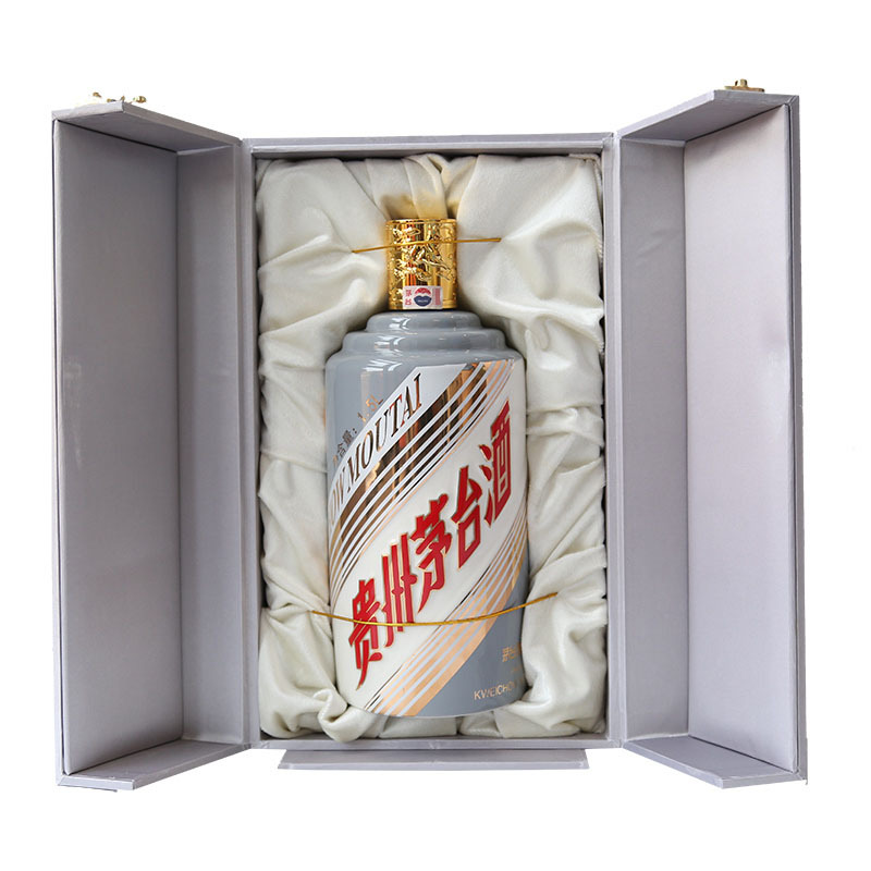 【华致酒行】贵州茅台酒 酱香型白酒 生肖茅台生肖狗年53度1500ml 大