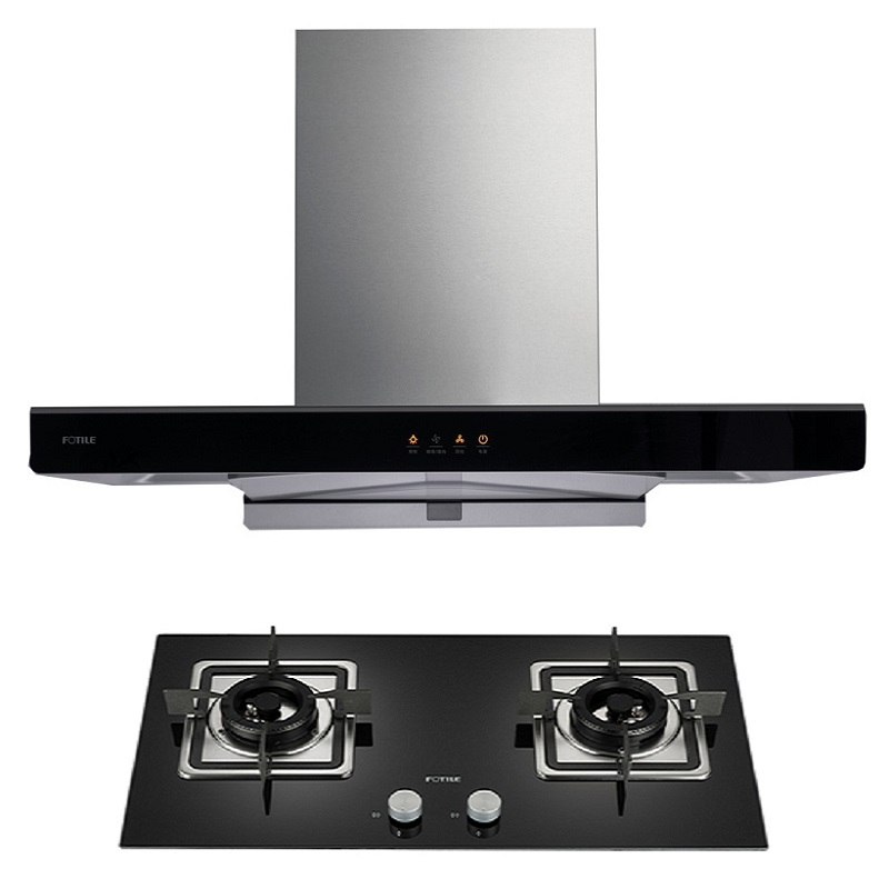 方太fotile烟灶套餐cxw258em32jztfd8b