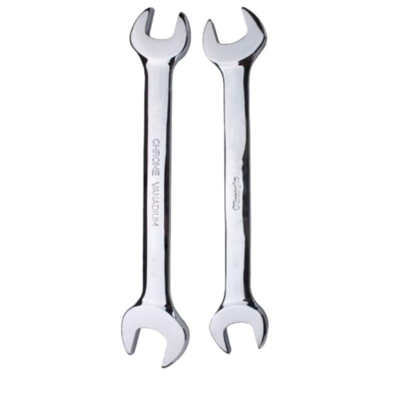 长鹿镜面双头呆板手 6*7 把高清大图