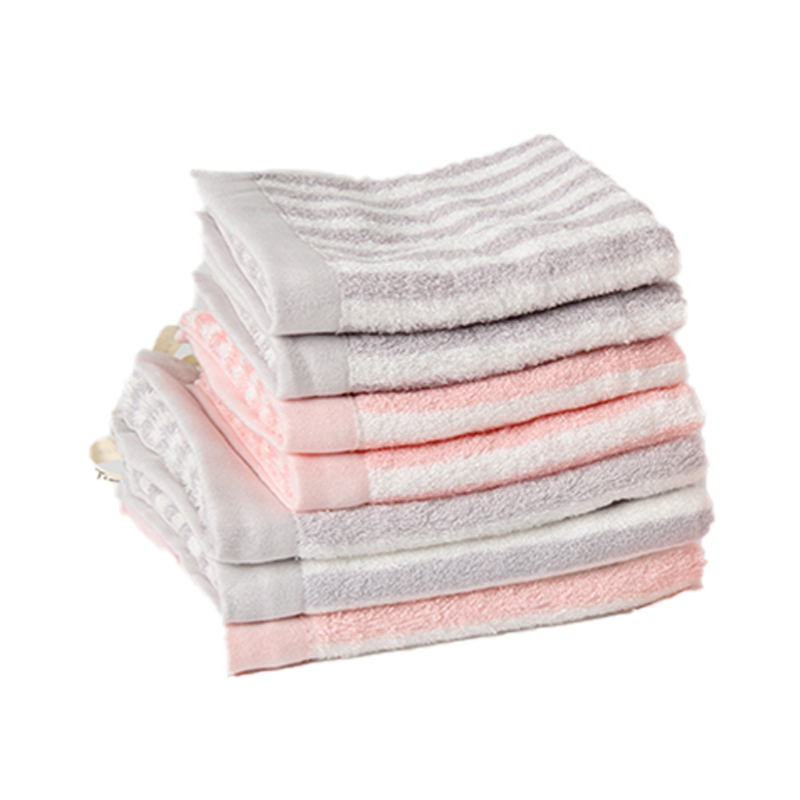 踏绮 竹纤维亲肤毛巾 34x73cm 条