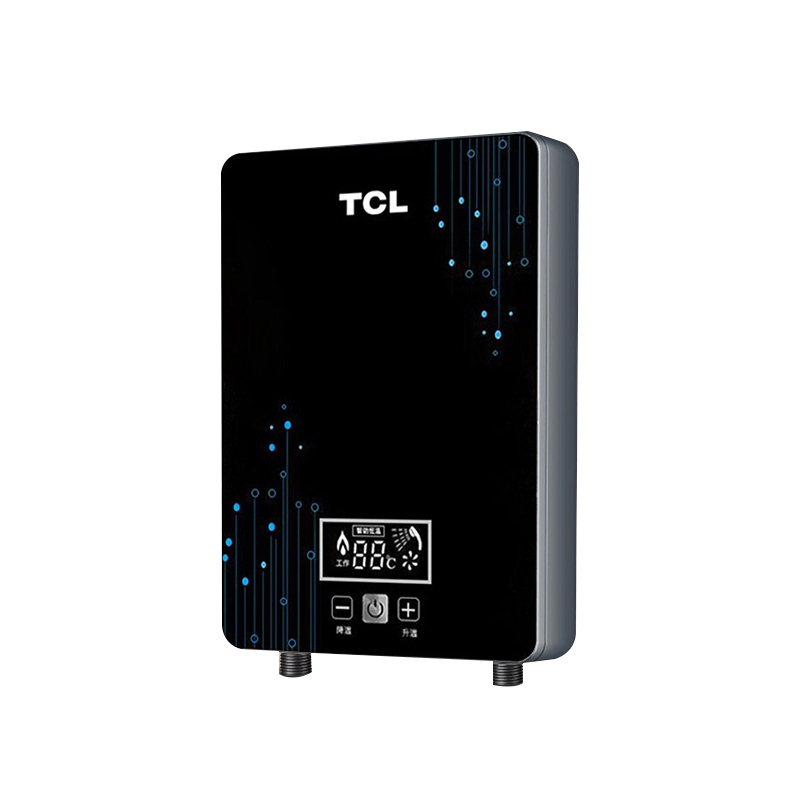 tcltdr601tm即热式电热水器家用速热小型智能恒温淋浴洗澡机厨房