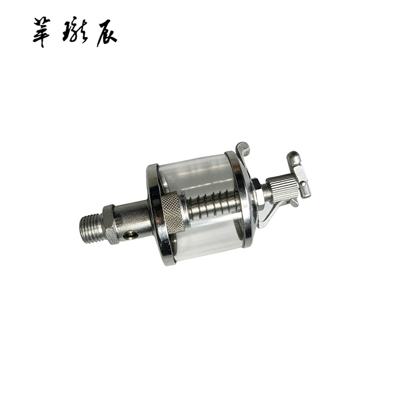 萃珑辰 针阀式注油杯 400ml-M14*1.5 个高清大图